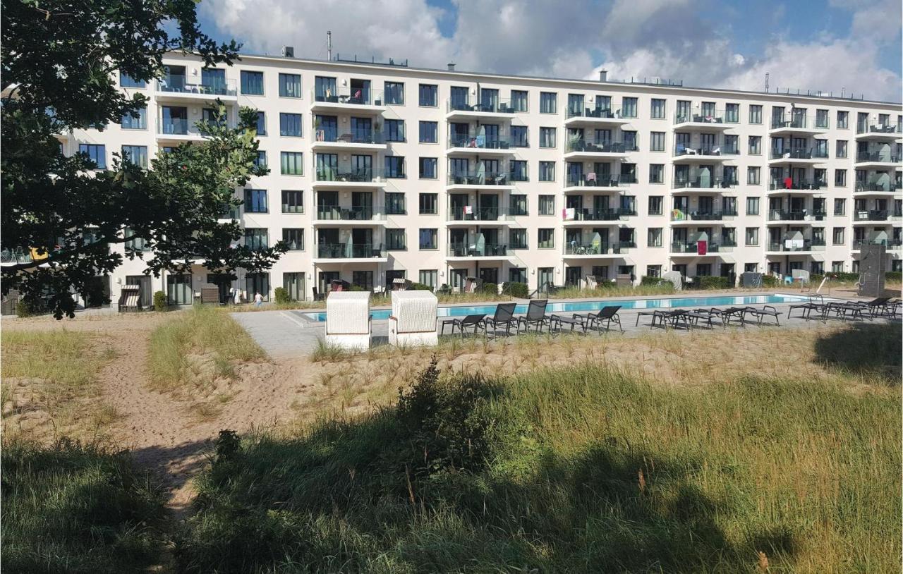 Eden Διαμέρισμα Binz Εξωτερικό φωτογραφία