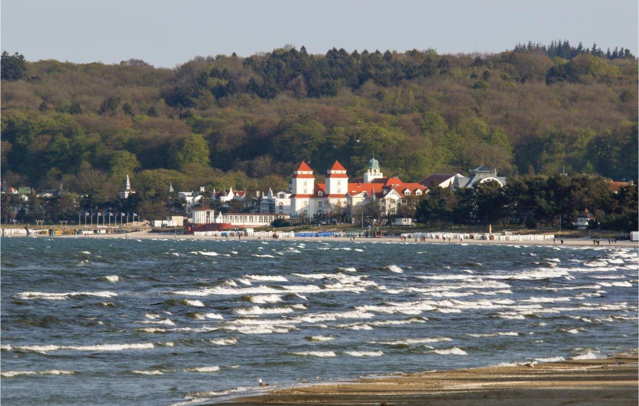 Eden Διαμέρισμα Binz Εξωτερικό φωτογραφία