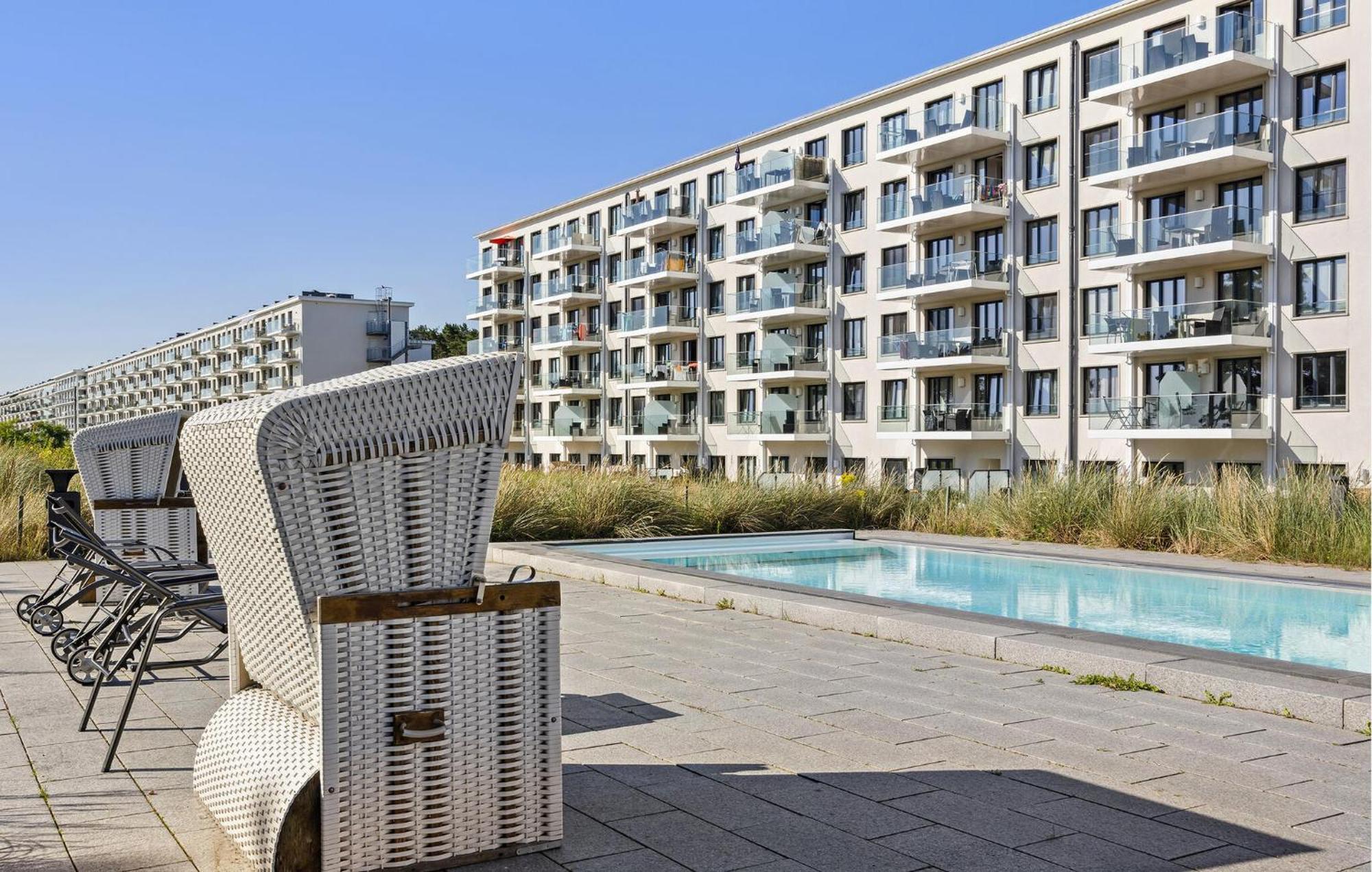 Eden Διαμέρισμα Binz Εξωτερικό φωτογραφία