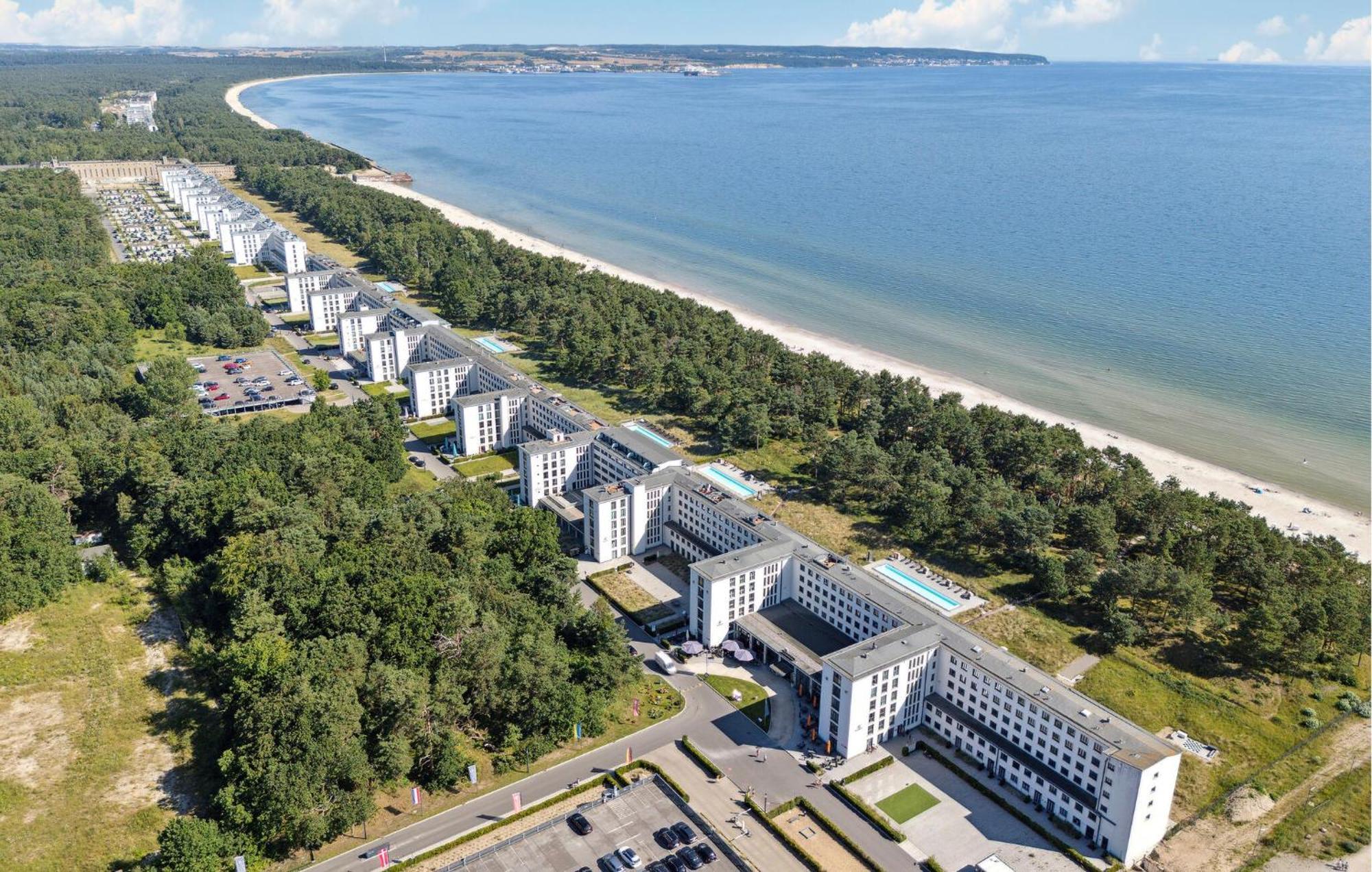 Eden Διαμέρισμα Binz Εξωτερικό φωτογραφία