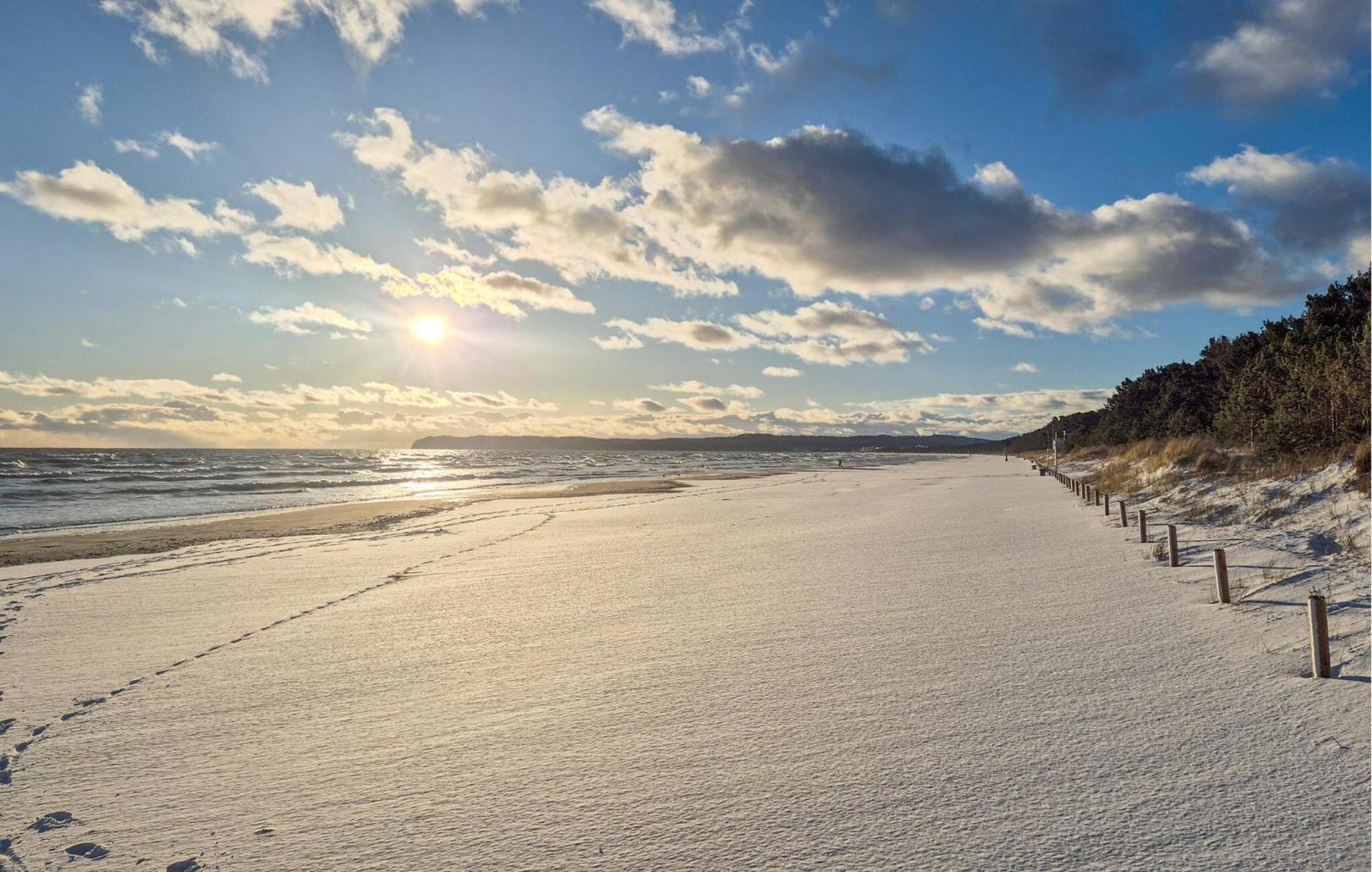 Eden Διαμέρισμα Binz Εξωτερικό φωτογραφία