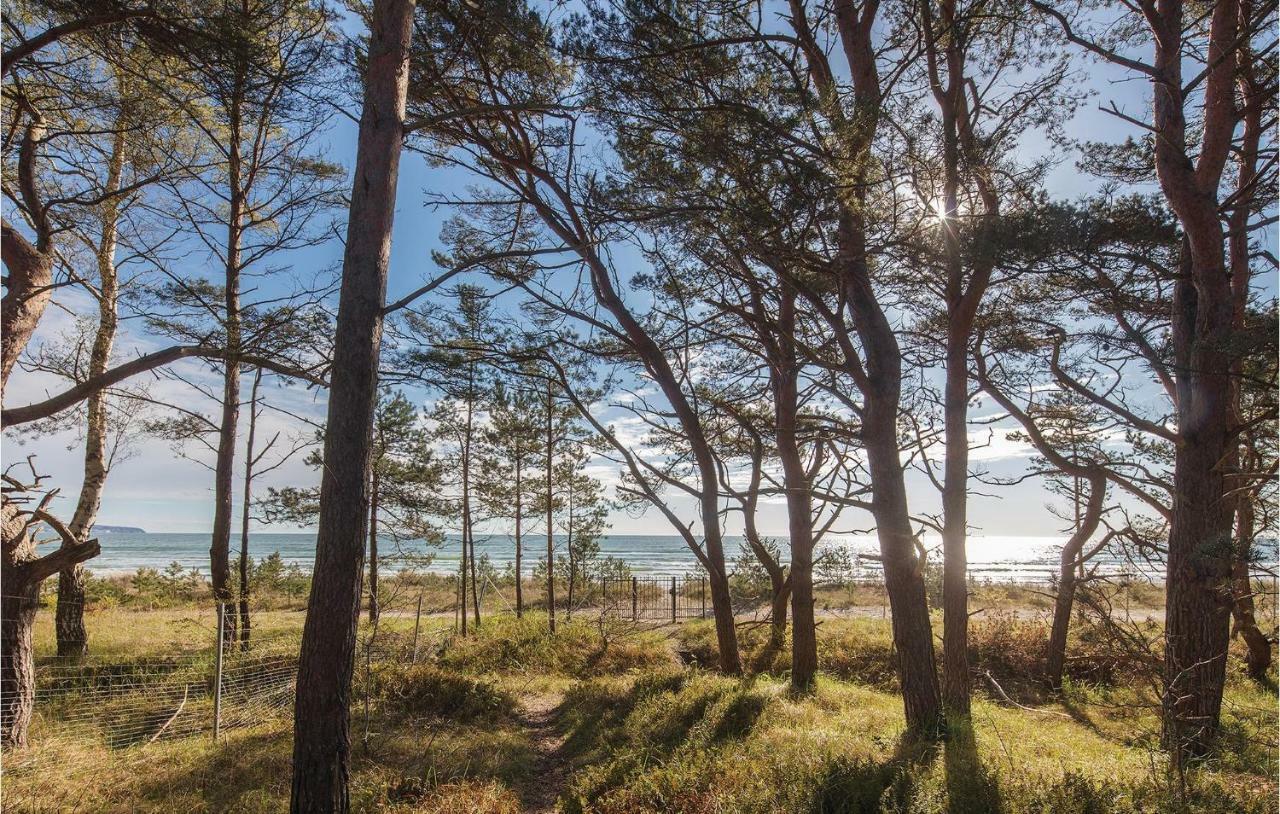 Eden Διαμέρισμα Binz Εξωτερικό φωτογραφία